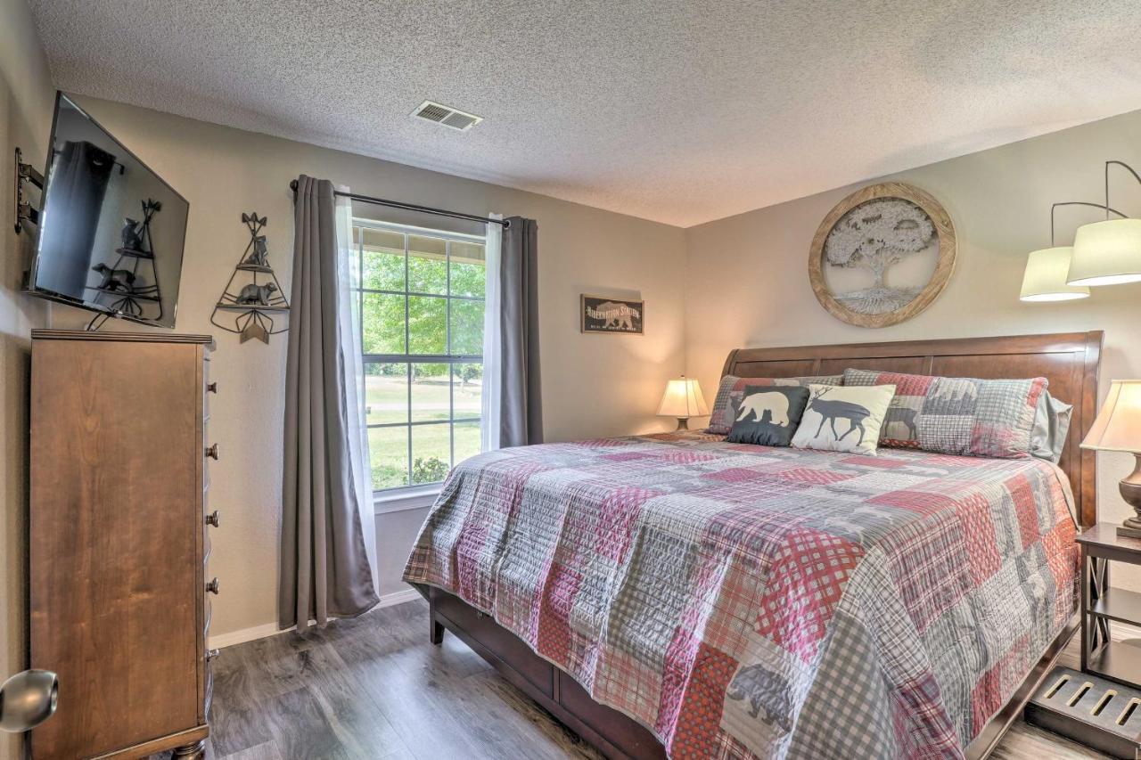 Branson Condo About 8 Mi To Silver Dollar City! Ngoại thất bức ảnh