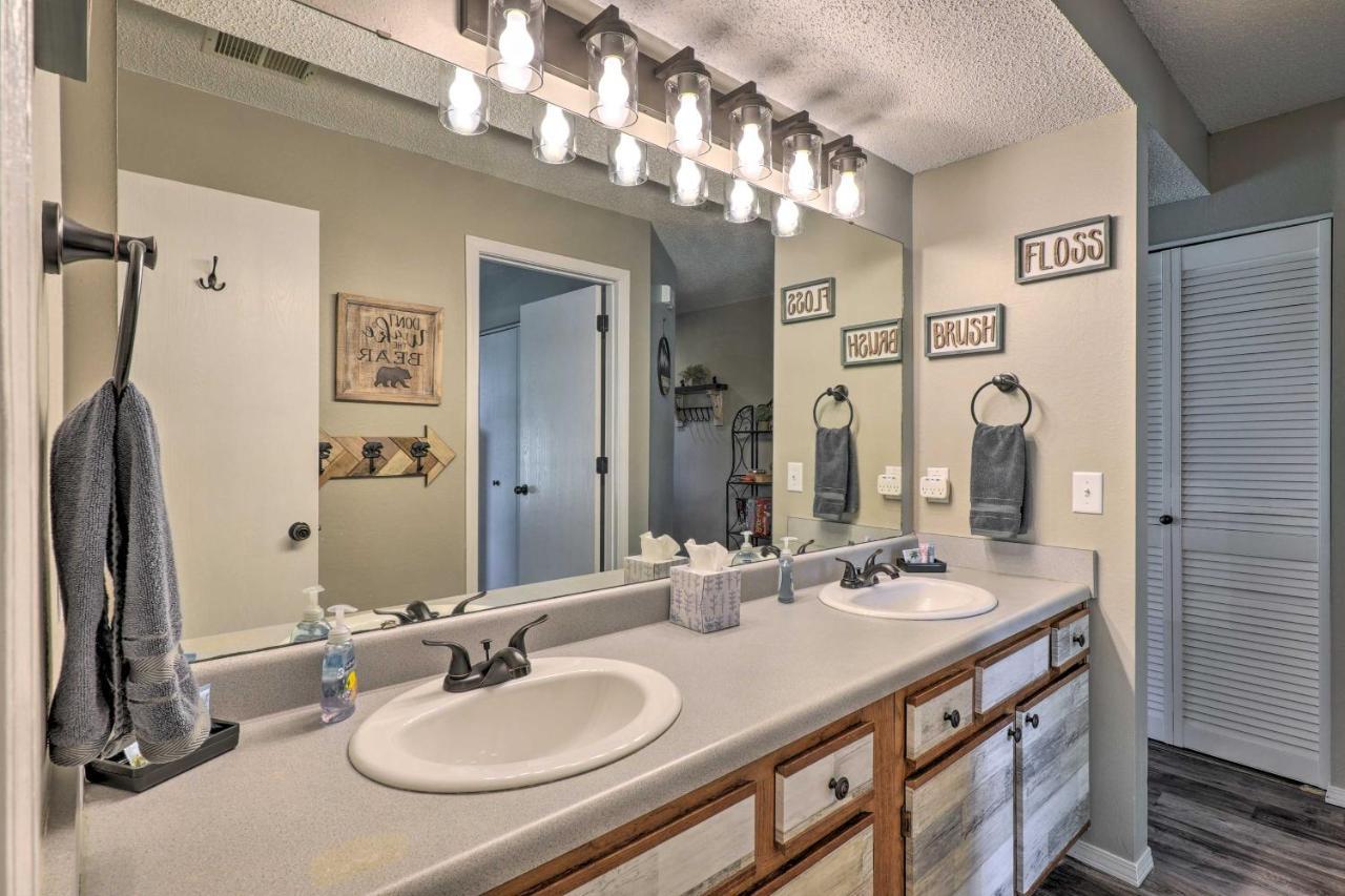 Branson Condo About 8 Mi To Silver Dollar City! Ngoại thất bức ảnh